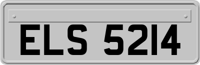 ELS5214