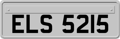 ELS5215