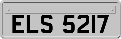 ELS5217