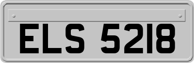 ELS5218