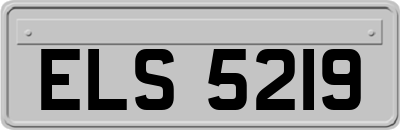 ELS5219
