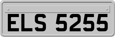 ELS5255