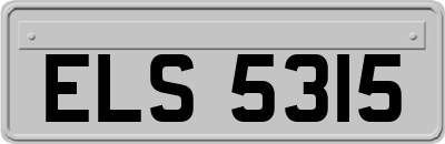 ELS5315