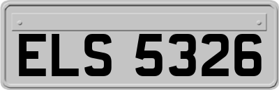 ELS5326