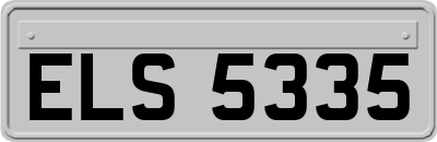 ELS5335