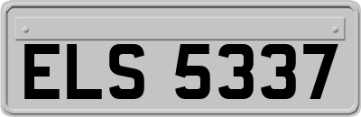ELS5337