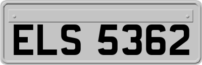 ELS5362
