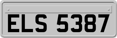 ELS5387