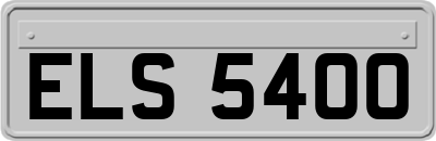 ELS5400