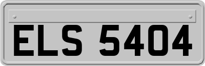 ELS5404