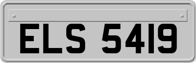 ELS5419