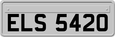 ELS5420