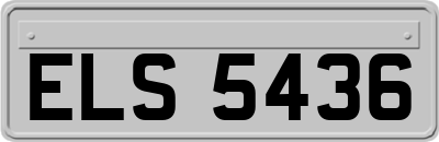 ELS5436