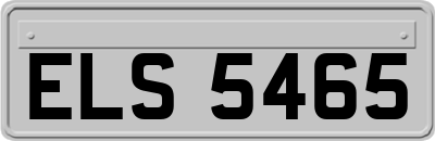 ELS5465