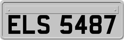 ELS5487