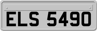 ELS5490