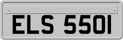 ELS5501