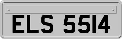 ELS5514