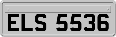 ELS5536