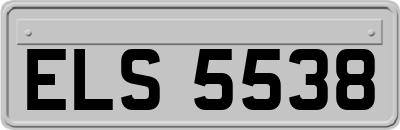 ELS5538