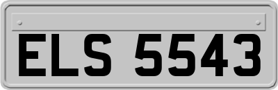 ELS5543