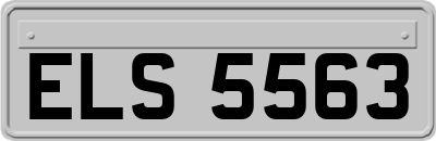 ELS5563