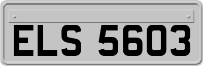 ELS5603