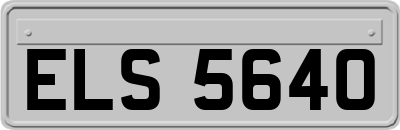 ELS5640