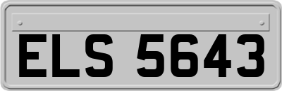 ELS5643