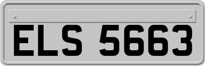 ELS5663