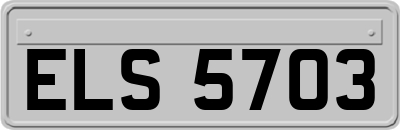 ELS5703