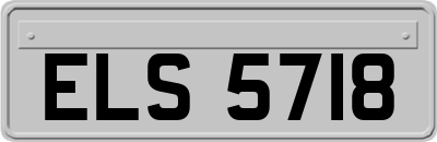 ELS5718