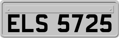 ELS5725