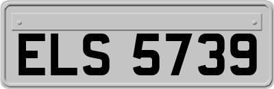 ELS5739