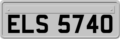 ELS5740