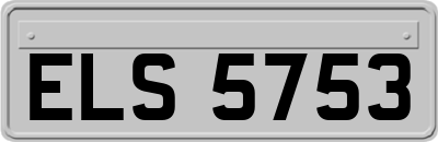 ELS5753