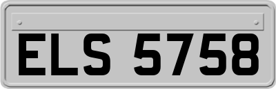 ELS5758