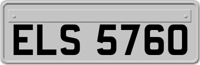ELS5760
