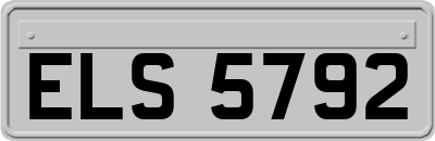 ELS5792