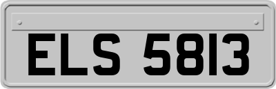 ELS5813