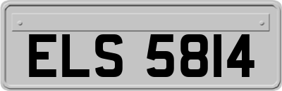 ELS5814