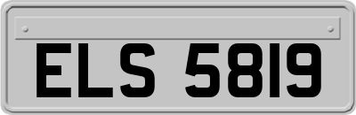 ELS5819