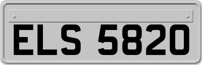 ELS5820
