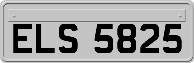 ELS5825