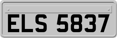 ELS5837