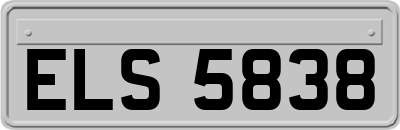 ELS5838