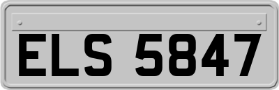 ELS5847