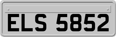 ELS5852