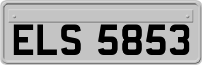 ELS5853