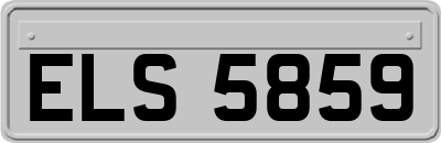 ELS5859